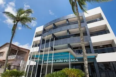 Image de Flat Marinas Cabo Branco