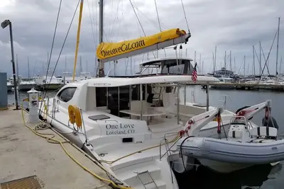 Image de Yacht de luxe privé avec équipage professionnel