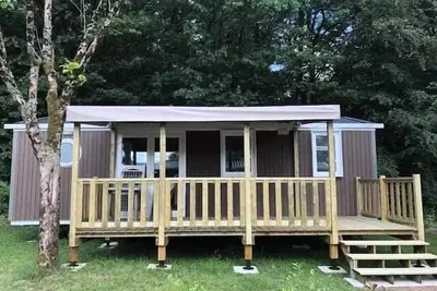 Image de Mobil home O'Hara 884 Premium - 3 chambres 6 personnes