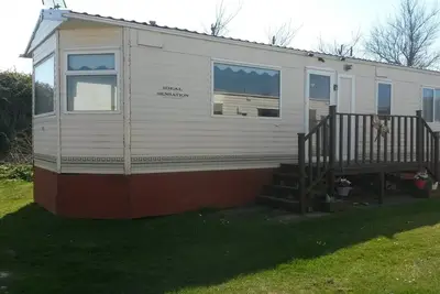 Image de SunRise Caravan, Seaview Levers de soleil, Golf, Cromer / Trimingham / North Norfolk