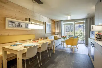 Image de Swisspeak Resorts Meiringen by Interhome