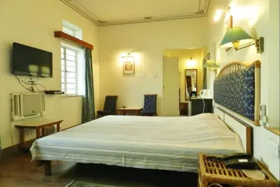 Image de Mahal Khandela: hôtel enchanteur pour votre séjour à Jaipur - géré par une famille