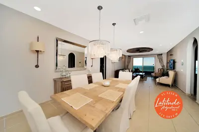 Image de Superbe condo de luxe 2br / 2ba à Bella Sirena - \"Latitude Adjustment 502-C\"