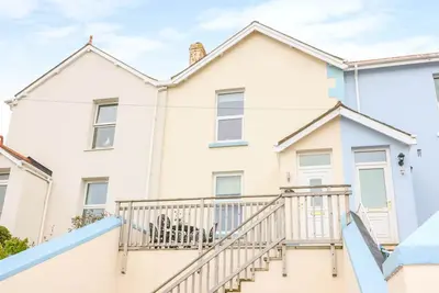 Image de Vue du quai, Brixham