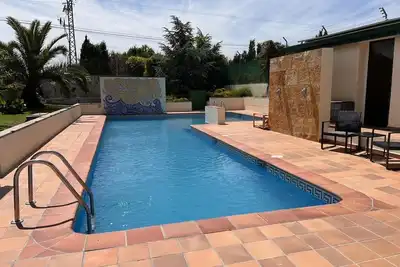 Image de La petite maison. Un endroit spécial pour se reposer. Près de Madrid et Tolède.