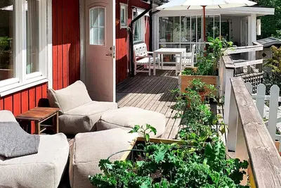 Image de Maison de vacances pour 4 a Djurhamn