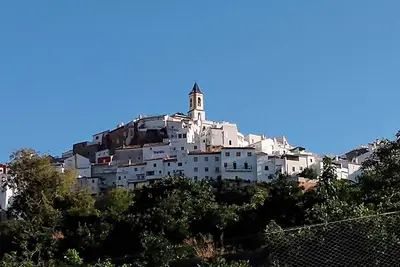 Image de Maison Andalusi dans le parc naturel de Malaga