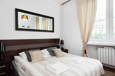 Jerozolimskie 29 | Elegant Apartment | Warsaw