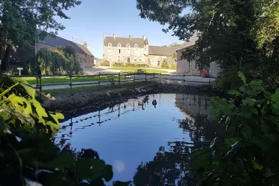 Image de gite de la hurie a saint nicolas de pierrepont