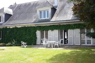 Image de Large family home in Blois, in the heart of the Loire castles (6 bedrooms)