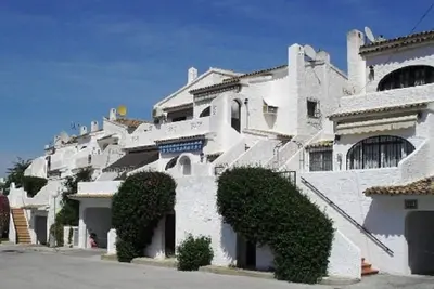 Image de charmant appartement à Moraira Costa Blanca Espagne