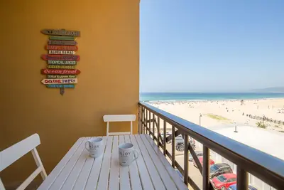 Image de Superbe appartement sur la plage de tarifa