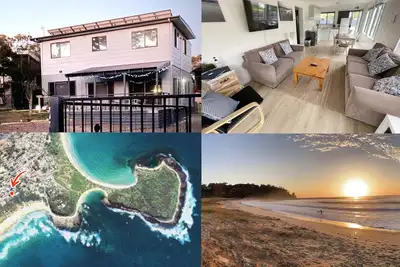 Image de Beach House - Une maison de la plage