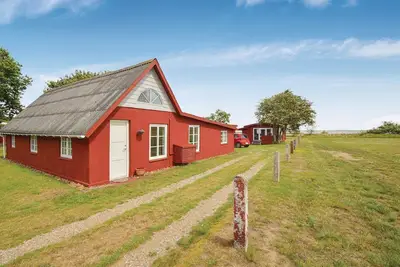 Image de Maison acceptant les animaux à Rømø.
