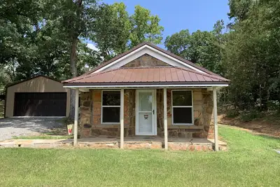 Image de Magnifique chalet près de la base du parc national du Petit Jean