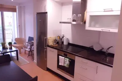 Image de Nouvel appartement à 40 mètres de la plage, avec vue et à proximité du parc naturel Dunas de Corrubedo