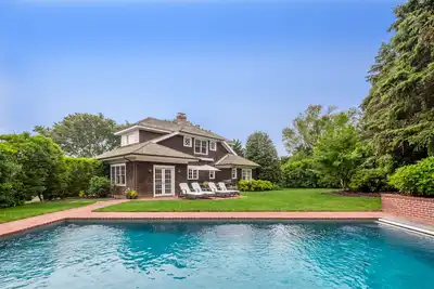 Image de Composé Hamptons Shingle Style