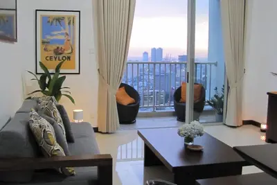 Image de Colombo lights - Appartement 2 Chambres de Luxe