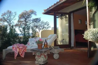 Image de Prime Lakeside Casita Sur Superbe Ceago Vinegarden Winery propriété