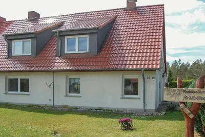 Image de Appartement confortable à Rostock avec.