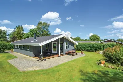 Image de Superbe maison à Hejls avec WiFi