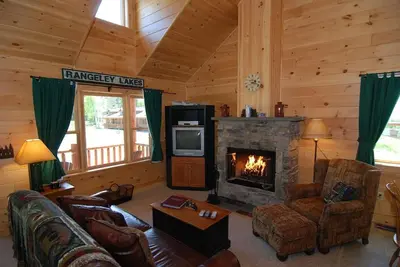 Image de Unité 1 condo Rangeley Lake Resort, Maine