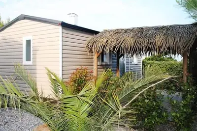 Image de Mobilheim Standard - District Reserve 4 Personen