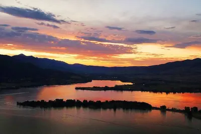 Image de Retraite au bord du lac à Huntsville, dans l'Utah
