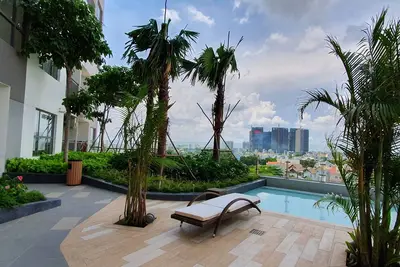 Image de Studio Tranquility and Cosy, Free Gym and Pool