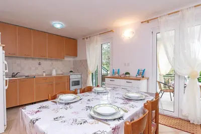 Image de Bel appartement Ă Osobljava avec WiFi