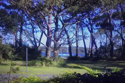 Image de Bayview front de mer location de vacances.