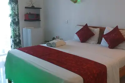 Image de Studio côté plage confortable