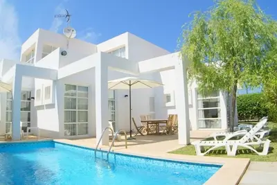 Image de Villa, jardin de la piscine Playa de Muro 4xDZ 4xBath