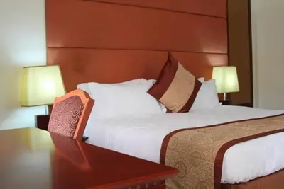 Image de Un hôtel confortable avec de belles chambres