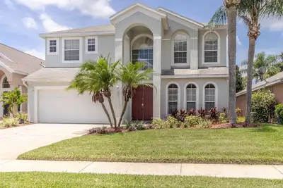 Image de Bas Prix! ! ! Situé dans la cour de Disney - Avec Piscine CHAUFFÉE PRIVÉE! ! !