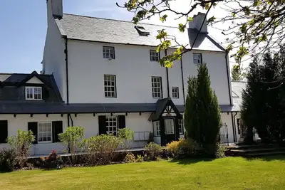 Loch Lomond 2bed 2bath Cottage de luxe