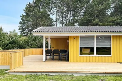 Image de Maison de vacances pour 5 a Rødby-By Traum