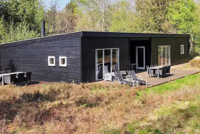 Image de Maison de vacances pour 10 a Hadsund