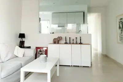 Image de Penthouse à un pas de la mer et du front de mer de Altea.
