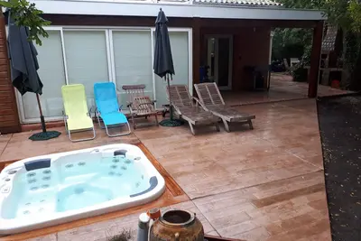Image de Villa familiale à 300 m du lac de Lacanau