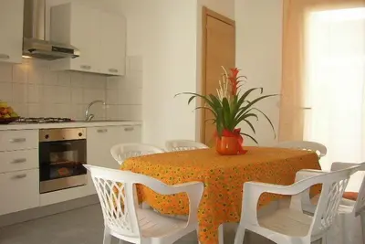 Image de Appartement Neuf À Lido Conchiglie - Gallipoli - 6 Lits