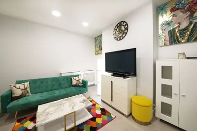 Image de Appartements De Liverpool Cousy house like home!
