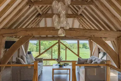 Image de Logement de 3 chambres Ă Wormshill