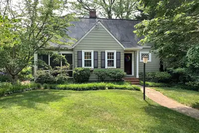 Image de Cape Cod près du centre-ville d'Annapolis