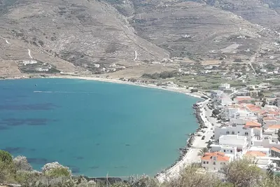Image de Andros Maison de vacances Ormos Korthion