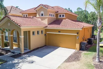 Image de Fabuleuse villa de 5 chambres à proximité de tous les parcs