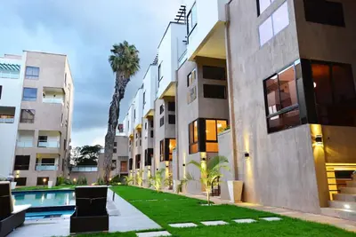 Image de The Courtyard at Vanga