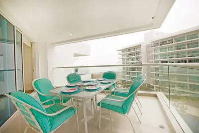 Image de Plage d'été de Morros - Livin Colombie