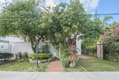 Image de Casa Palmas de Isla Mujeres Maisons de luxe