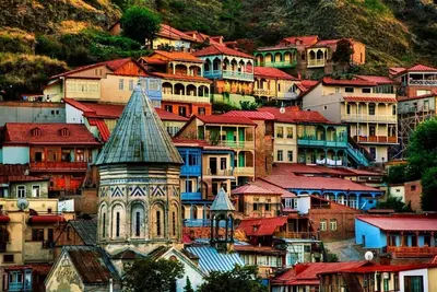 Image de Old city Apartment Tbilisi
